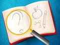 Mchezo Find and Draw The Missing Part