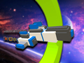 Mchezo Hovercraft Spaceship