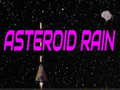 Mchezo Asteroid Rain