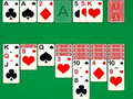 Mchezo Solitaire Classique