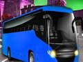 Mchezo Fast Bus Ultimate Parking 3D 2022