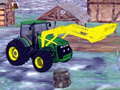 Mchezo US Modern Tractor Farming Game 3D 2022