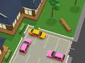 Mchezo Car parking 3D: Merge Puzzle