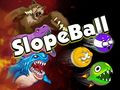 Mchezo Slope Ball