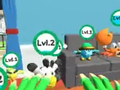 Mchezo Monster Life
