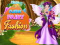 Mchezo Clara Flower Fairy Fashion