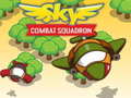 Mchezo Sky Combat Squardom