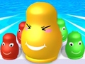 Mchezo Bottle Rush 3D