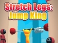 Mchezo Stretch Legs: Jump King
