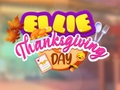 Mchezo Ellie Thanksgiving Day