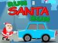 Mchezo Run Santa Run