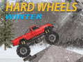 Mchezo Hard Wheels Winter