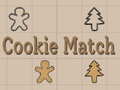 Mchezo Cookie Match
