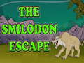 Mchezo The Smilodon Escape