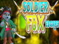 Mchezo Soldier Fox Escape