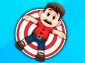 Mchezo Kick The Mario