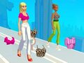 Mchezo Catwalk Girl Challenge