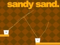 Mchezo Sandy Sand