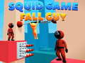 Mchezo Squid Game Fall Guy