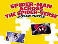 Mchezo Spider-Man Across the Spider-Verse Jigsaw Puzzle