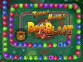Mchezo Jungle Marble Pop Blast