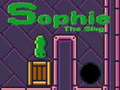 Mchezo Sophie The Slug