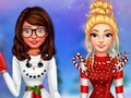 Mchezo My Perfect Christmas Costumes