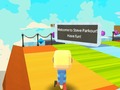 Mchezo Kogama: Steve Parkour