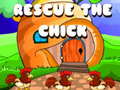 Mchezo Rescue the Chick