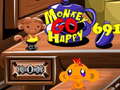 Mchezo Monkey Go Happy Stage 691