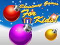 Mchezo Christmas Games For Kids