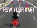 Mchezo Row Your Kart