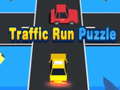 Mchezo Traffic Run Puzzle