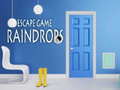 Mchezo Raindrops Escape Game