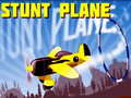 Mchezo Stunt Plane