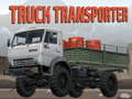 Mchezo Truck Transporter