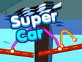 Mchezo Super car