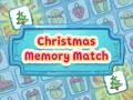 Mchezo Christmas Memory Match