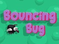 Mchezo Bouncing Bug