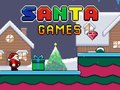 Mchezo Santa Games