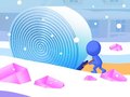 Mchezo Snow Fun
