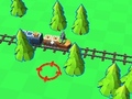 Mchezo Train Adventure