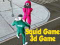Mchezo Squid Game 3d Game