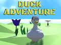 Mchezo Duck Adventure