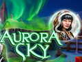Mchezo Aurora Sky
