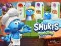 Mchezo The Smurfs Cooking
