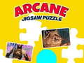 Mchezo Arcane Jigsaw Puzzles