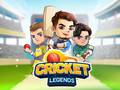 Mchezo Cricket Legends