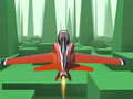 Mchezo Airplane Racer Game