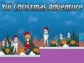 Mchezo Yui Christmas Adventure